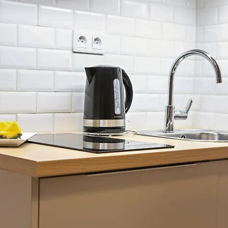 Aparthotel Appart'city Confort Grand Palais 3*