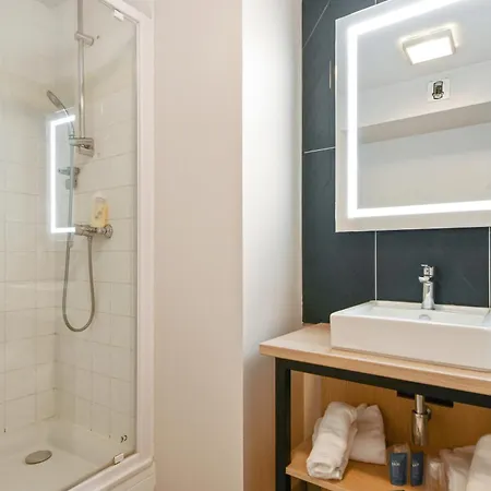 Appart'city Confort Grand Palais 3* Lille