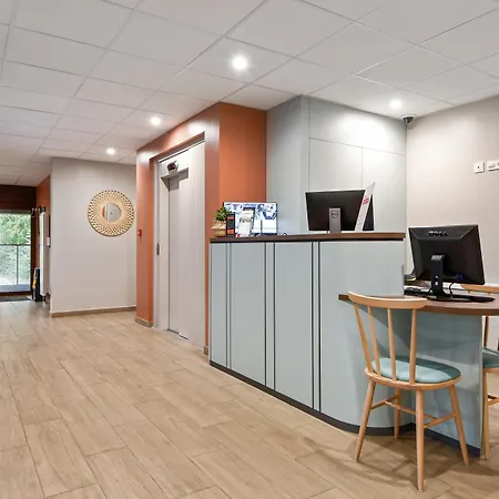 Appart'city Confort Grand Palais Aparthotel Lille