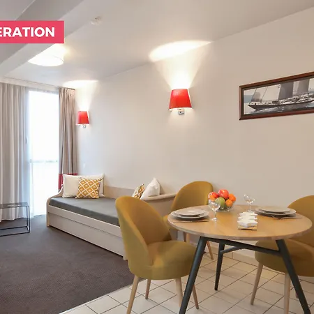 Aparthotel Appart'city Confort Grand Palais Lille