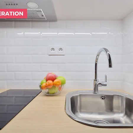 Aparthotel Appart'city Confort Grand Palais 3*