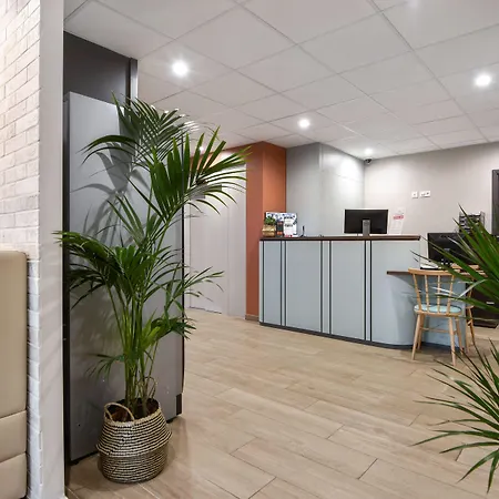 Aparthotel Appart'city Confort Grand Palais 3*