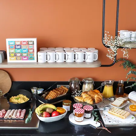 Appart'city Confort Grand Palais Aparthotel