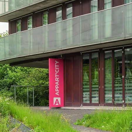 Aparthotel Appart'city Confort Grand Palais 3*