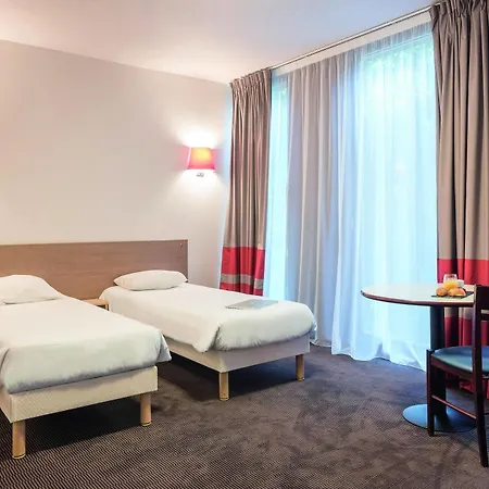 Aparthotel Appart'city Confort Grand Palais Lille