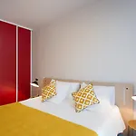 Appart'city Confort Grand Palais 3* ליל