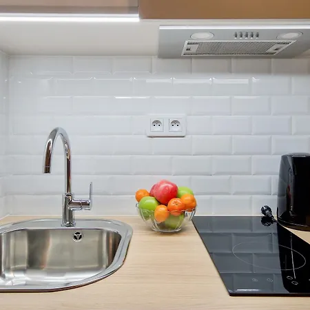 Appart'city Confort Grand Palais 3*