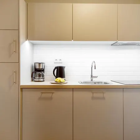 Apart Otel Appart'city Confort Grand Palais 3*