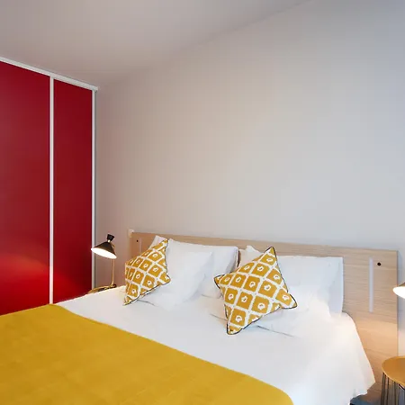 Appart'city Confort Grand Palais 3* Lila