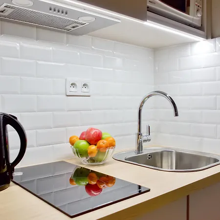 Appart'city Confort Grand Palais 3* Lila