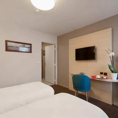 Apartahotel Appart'city Confort Grand Palais Lila