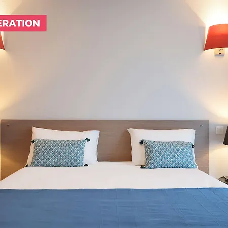 Apartahotel Appart'city Confort Grand Palais Lila
