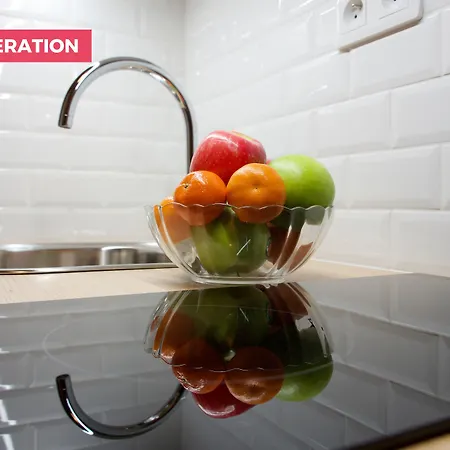 Appart'city Confort Grand Palais Apartahotel