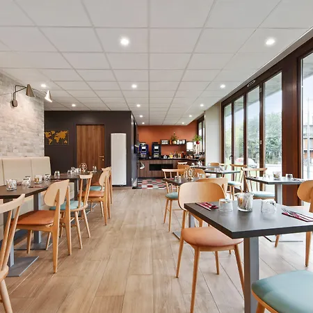 Appart'city Confort Grand Palais Apartahotel