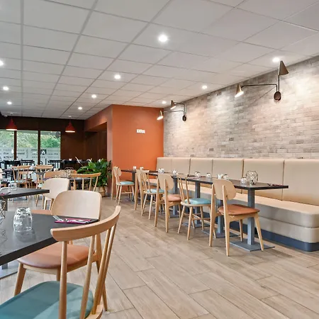 Apart Otel Appart'city Confort Grand Palais 3*