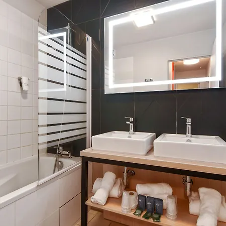 Apartahotel Appart'city Confort Grand Palais Lila