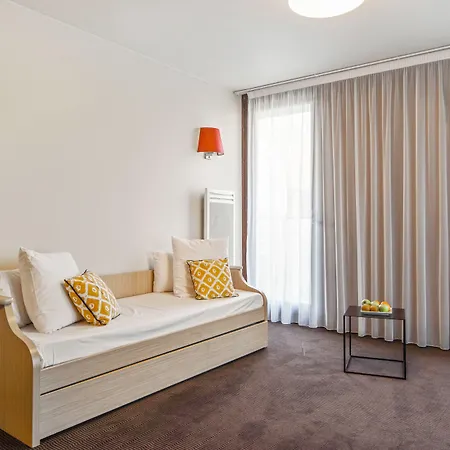 Appart'city Confort Grand Palais Lille