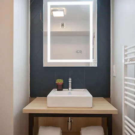 Apartahotel Appart'city Confort Grand Palais