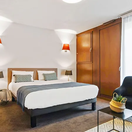 Apartahotel Appart'city Confort Grand Palais