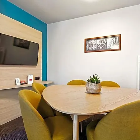 Aparthotel Appart'city Confort Grand Palais 3*