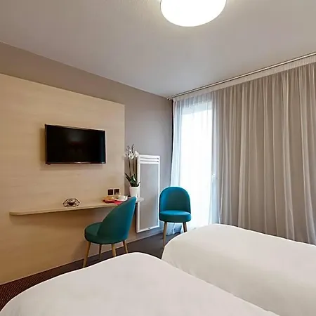 Aparthotel Appart'city Confort Grand Palais 3*