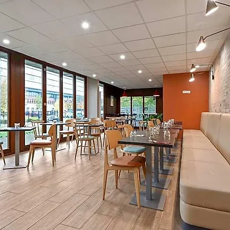 Appart'city Confort Grand Palais Aparthotel Lille