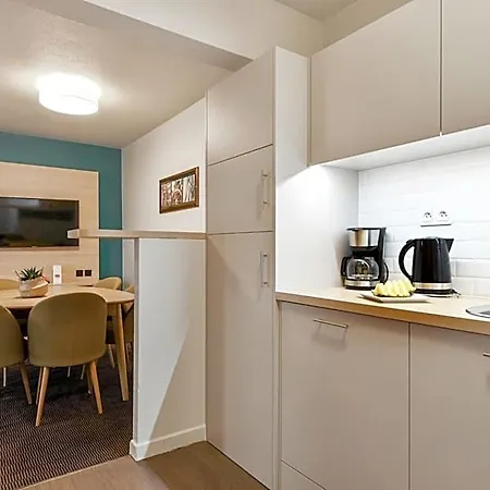 Aparthotel Appart'city Confort Grand Palais Lille