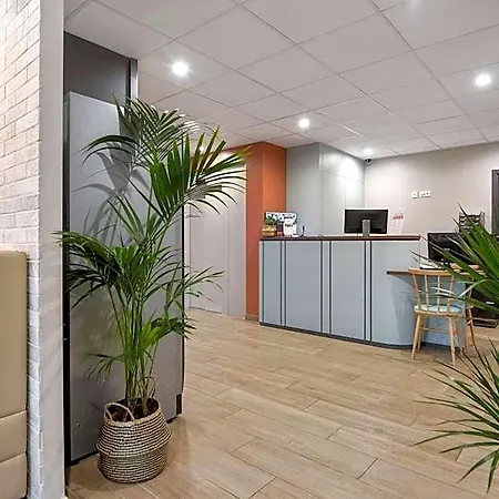 Aparthotel Appart'city Confort Grand Palais