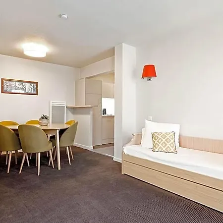 Appart'city Confort Grand Palais Aparthotel Lille