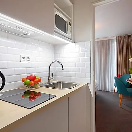 Aparthotel Appart'city Confort Grand Palais Lille