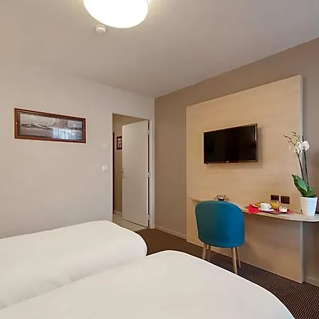 Aparthotel Appart'city Confort Grand Palais 3*