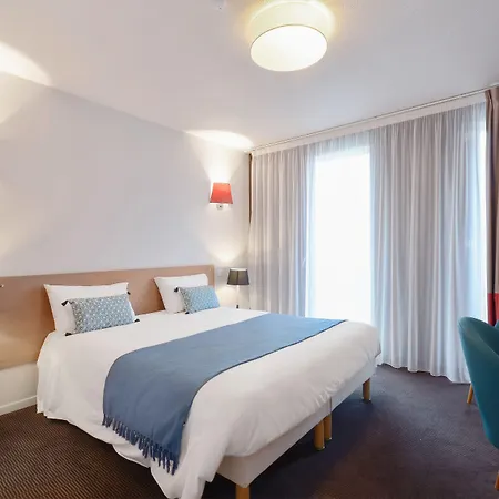 Appart'city Confort Grand Palais Apartahotel Lila