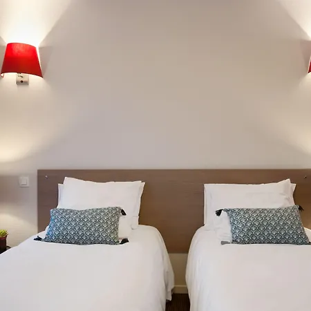 Appart'city Confort Grand Palais Apartahotel