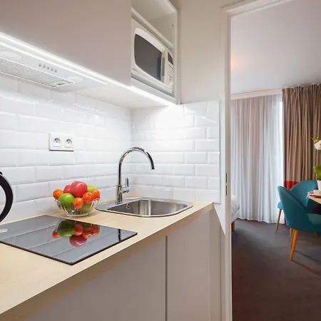 Apartahotel Appart'city Confort Grand Palais