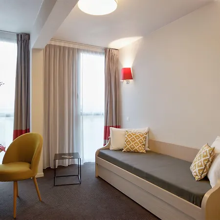 Apartahotel Appart'city Confort Grand Palais Lila