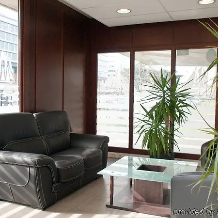 Appart'city Confort Grand Palais Apart Otel Lille