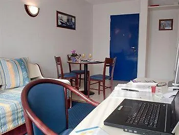 Appart'city Confort Grand Palais Apartahotel