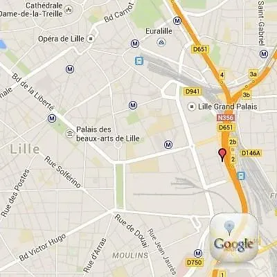 Appart'city Confort Grand Palais Apartahotel 3*