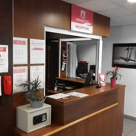 Apart Otel Appart'city Confort Grand Palais Lille