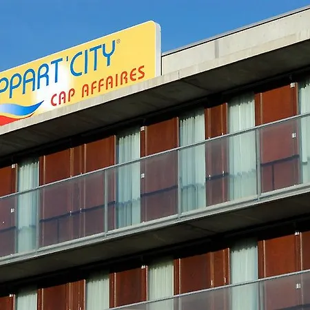 Appart'city Confort Grand Palais Apartahotel 3*