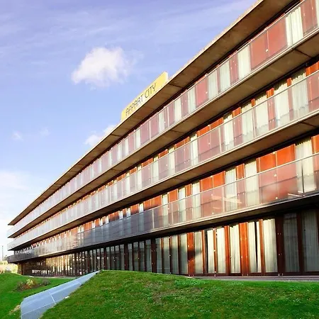 Appart'city Confort Grand Palais Apart Otel Lille