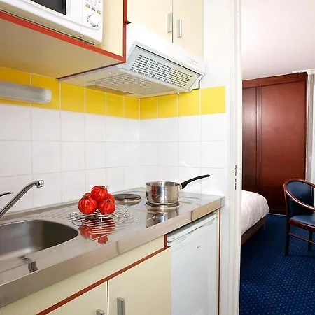 Appart'city Confort Grand Palais Apart Otel