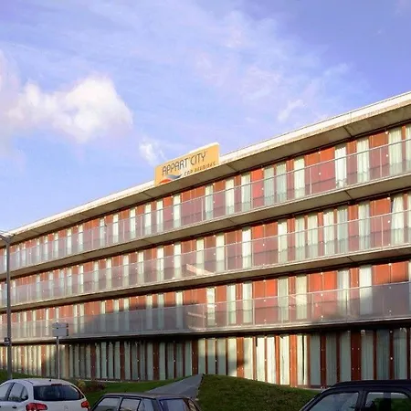 Apart Otel Appart'city Confort Grand Palais 3*