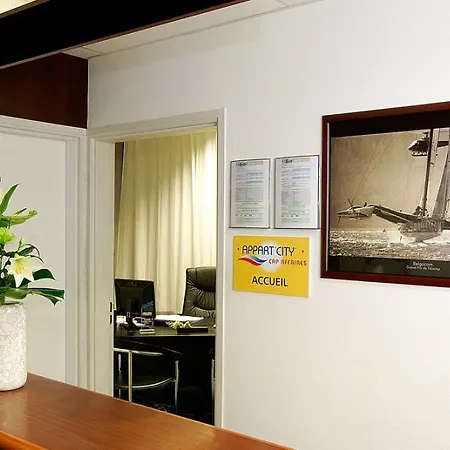 Apartahotel Appart'city Confort Grand Palais