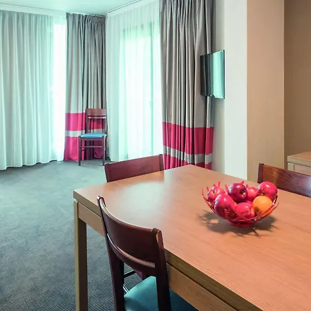 Appart'city Confort Grand Palais 3* Lille