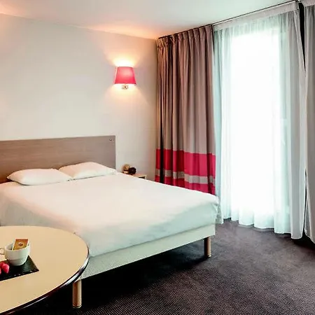 Apartahotel Appart'city Confort Grand Palais Lila