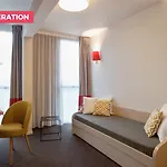 아파트호텔 Appart'city Confort Grand Palais 3*