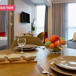아파트호텔 Appart'city Confort Grand Palais 3*