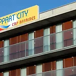 Appart'city Confort Grand Palais 아파트호텔 3*