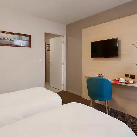Appart'city Confort Grand Palais Appart hôtel